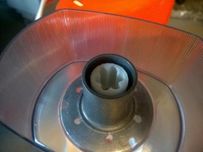 Krups 3Mix socket for blender accessory
