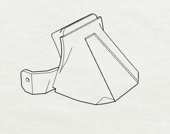 Kingsong 16X/16XS Mudflap Replacement