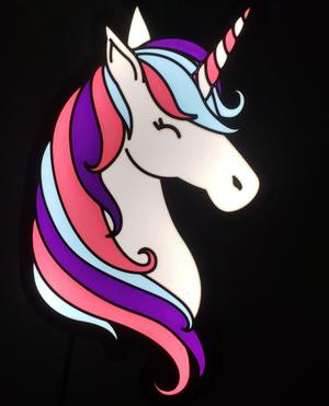 Unicorn Lightbox
