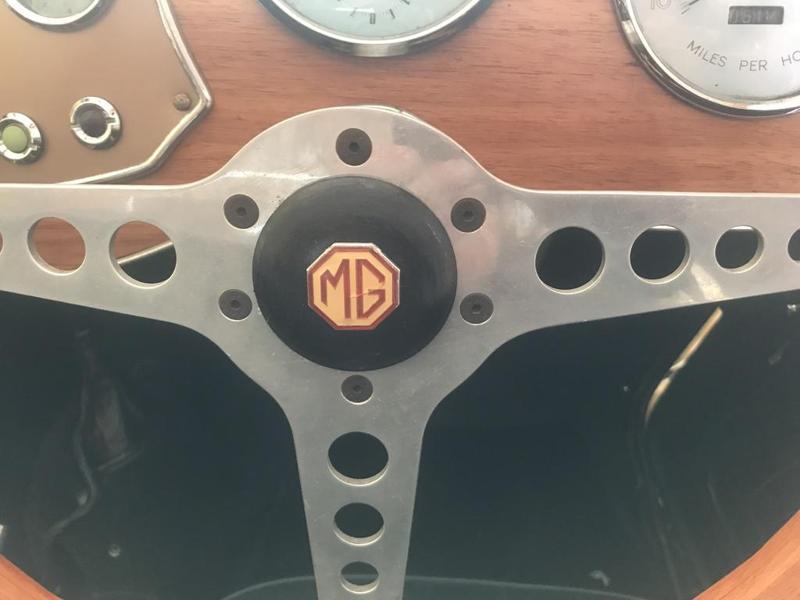 Moto-Lita Steering Wheel Cap