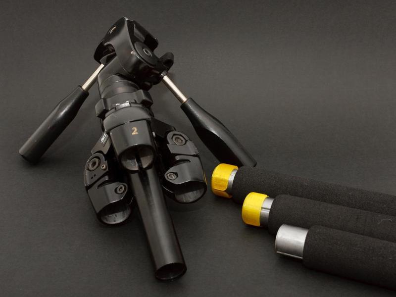 Tripod Leg Travel Cap