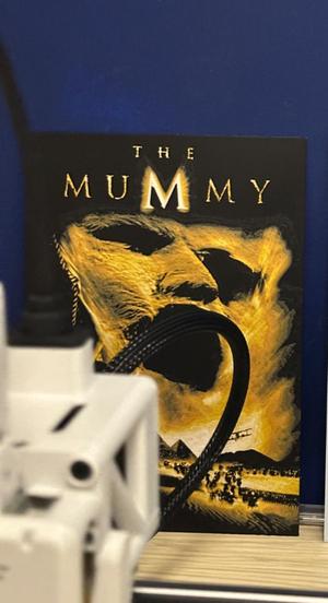 La Mummia - The Mummy Hueforge