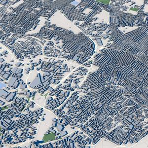 Portsmouth City England