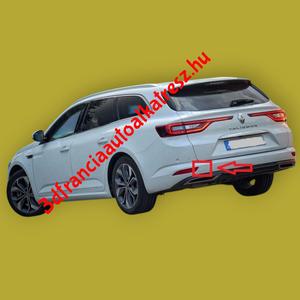 Renault Talisman grandtour rear bumper tow eye cover