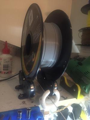 SPOOL ROLLER
