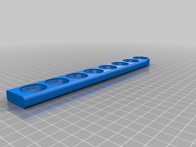 Parametric One-Week Pill Box
