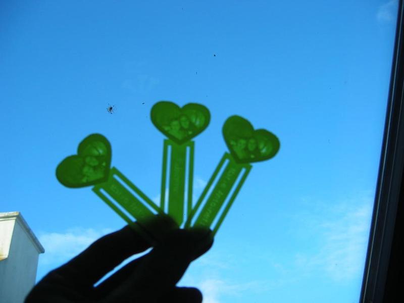 Marque page - Bookmark