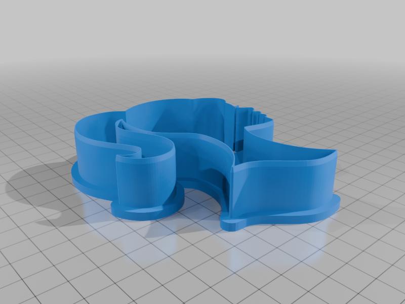 [Cookie Cutter] Barbie Head