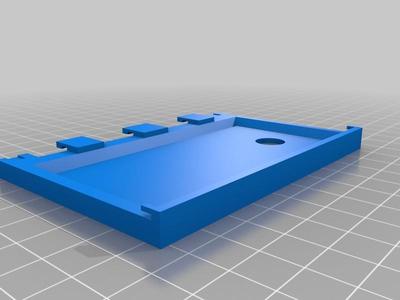 Q X7S battery lid