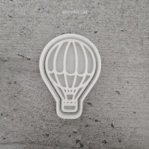 globo aerostatico CORTADOR DE GALLETAS