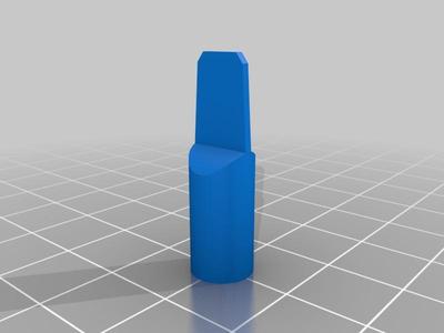 Low Profile Z-Adjust for Anet-A8