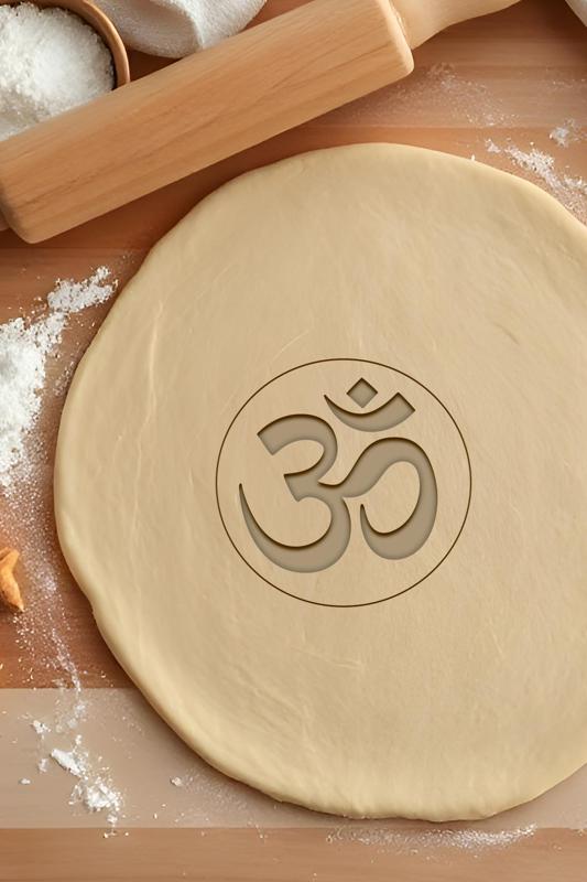 Om Cookie Cutter, Biscuit Cutter