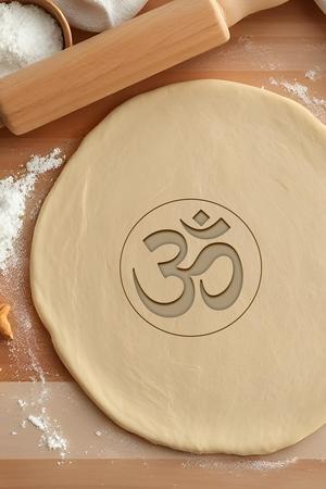 Om Cookie Cutter, Biscuit Cutter