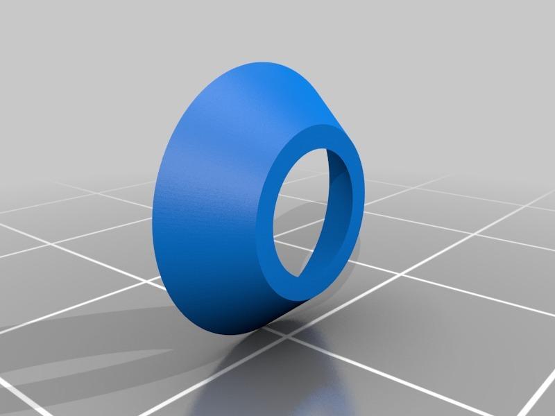 MILK M5 to M6 screw washer beta 1