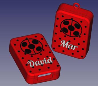 Lady Bug Logo - Chemobox