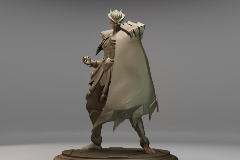 YU ZHONG - MOBILE LEGENDS