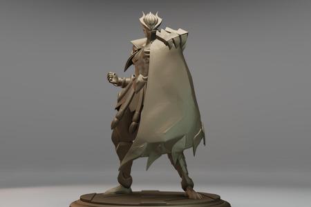 YU ZHONG - MOBILE LEGENDS