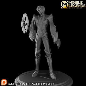 AAMON - MOBILE LEGENDS