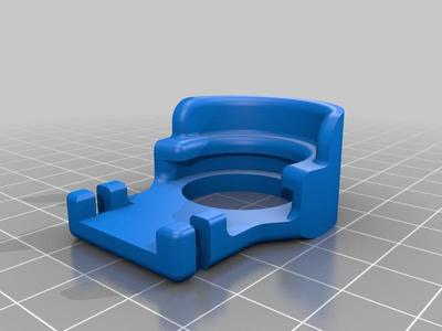 QAV-X 210 X210 Motor Protection