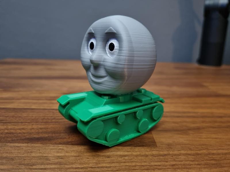 Thomas The Tank