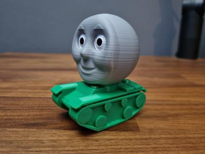 Thomas The Tank