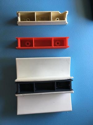 Support of Tizio-lamp