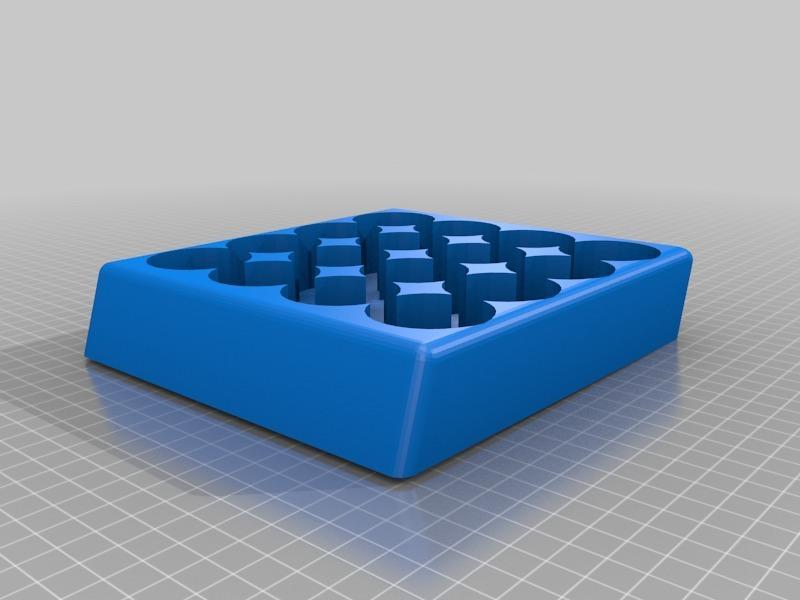 Ink Holder / Suporte de Tinta Acrilex