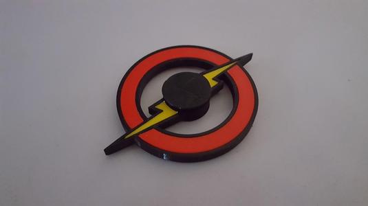 The Flash Fidget Spinner