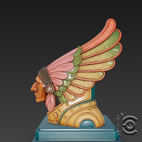 Winged Mind - Herald of the Skyforge