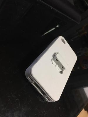 Snap Lock iPhone 4 bike mount remix