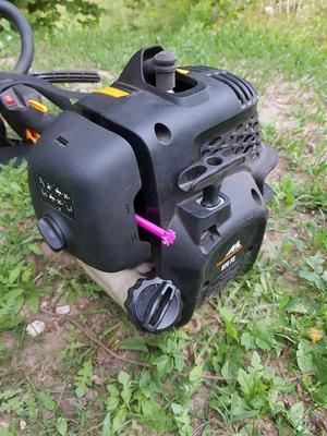 Carburetor adjustment tool for McCulloch String Trimmer