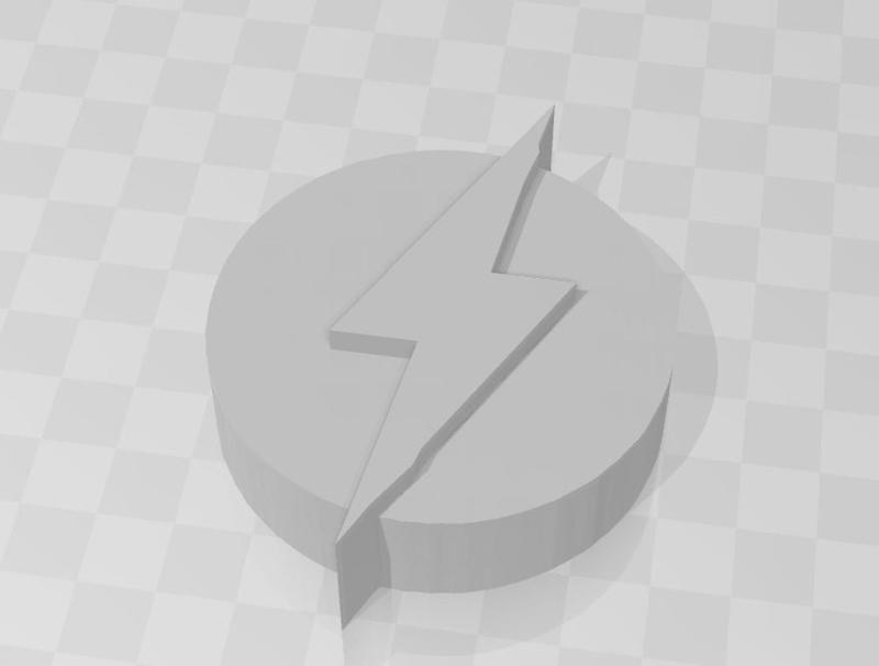 iron legion arms patch