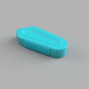 Print in place Sensory Fidget Toy Spinner