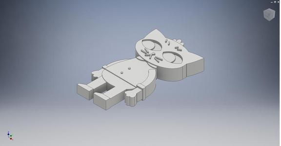 CANDY BOROWSKI (NIGHT IN THE WOODS)