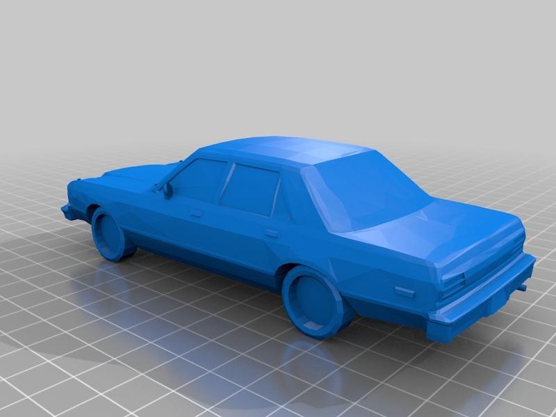 Plymouth Volare 1976