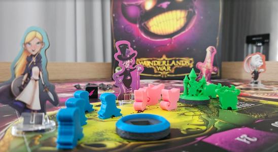 Wonderlands War Retail Upgrade