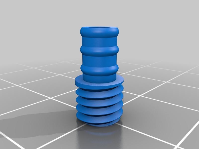 Tektro Disk brake bleed nipple 6mm