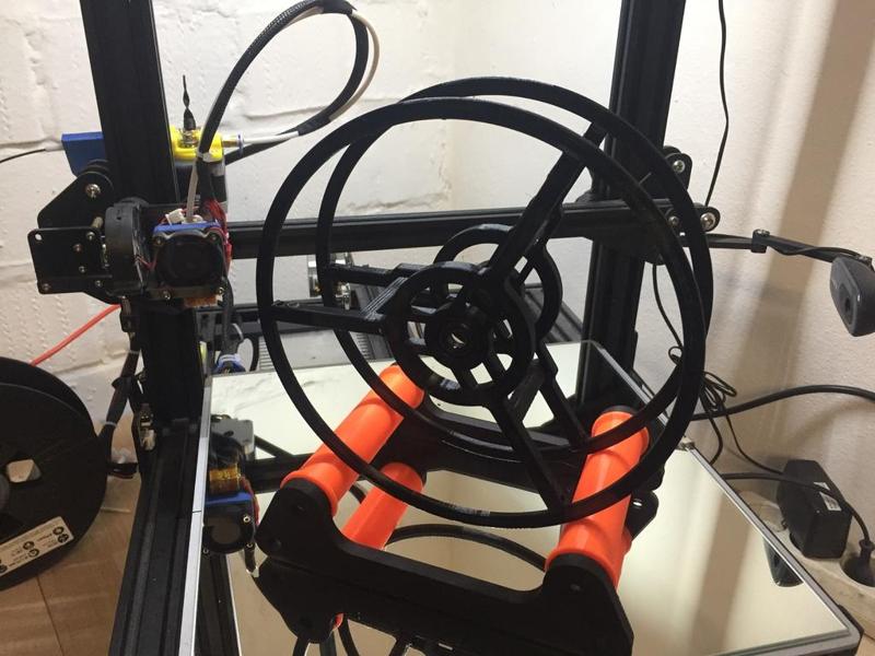 MasterSpool minimal Filament 608ZZ/Roller