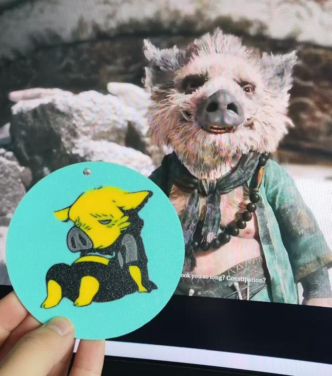 Black Myth: WuKong Ba Jie