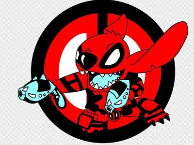 Deadpool Stitch
