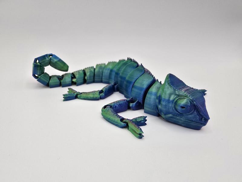 Flexi Chameleon