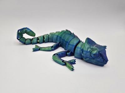 Flexi Chameleon