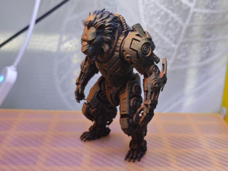 Mecha - Nine Sons of the Dragon - Suanni