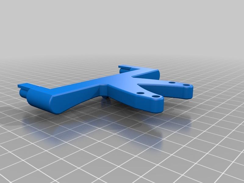 Hobbyking Berserker Front Body Mount