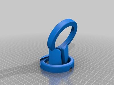 Anker Qi charging stand