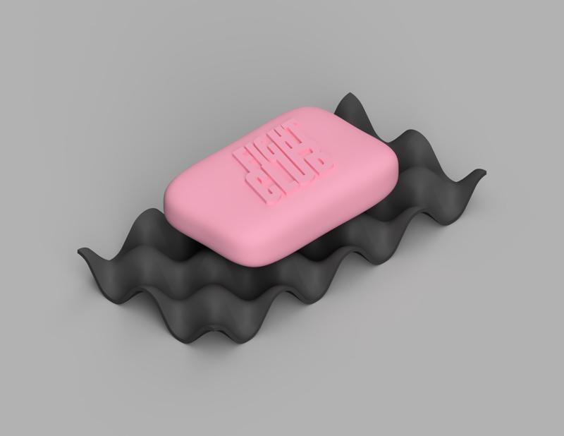 Creating Waves 092A | 180 x 18 x 90mm