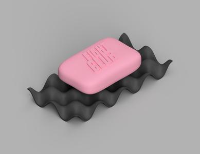 Creating Waves 092A | 180 x 18 x 90mm