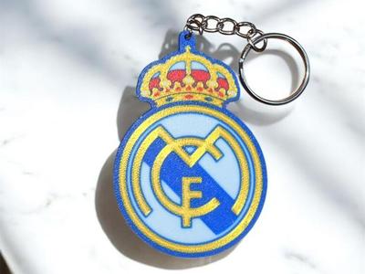 Llavero Real Madrid