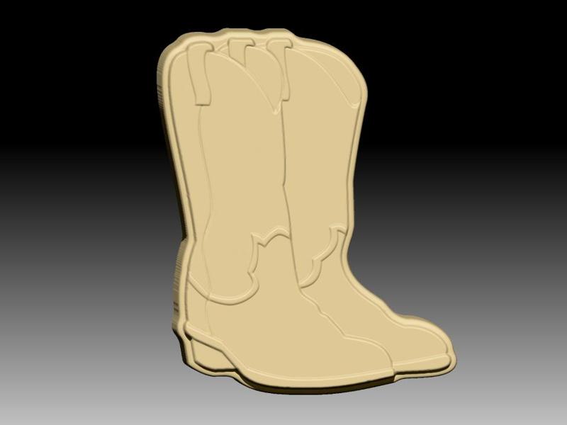 SWIFTER BOOTS SOLID SHAMPOO AND MOLD FOR SOAP PUMP