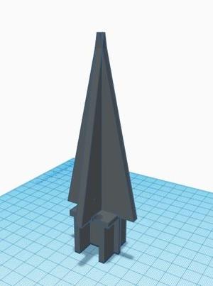 Wired landscape lighting post